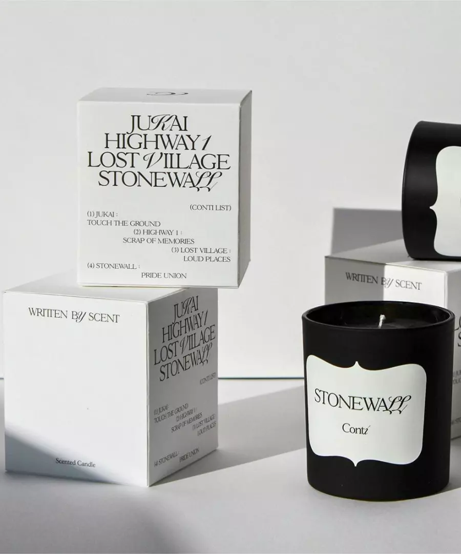 Candle Boxes Home Image